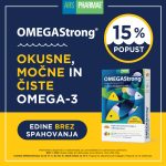 Omegastrong Akcija 15% 1080x1080