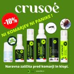 Crusoe Banner 1080x1080 Lekarna Bistrica