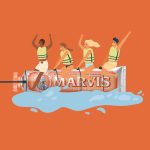 Službeno Stigao Je Prvi Dan Ljeta! Maštamo O Plaži I Ljetnim Radostima Uz Marvis.#summer #havingfun #sup #sun #see #viseodpastezazube