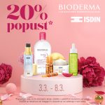 Isdin Bioderma Popust Lekarne 1080x1080px Slo 2025 02