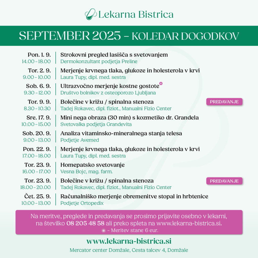 08 2025 Dogodki September 2025 Banner 1080 X 1080 Final Ok