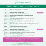 03 2026 Dogodki April 2026 Banner 1080 X 1080