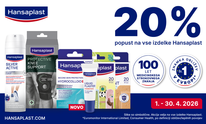 Hansaplast Ecommerce 09 Apr26 Lekarna Bistrica 660x400