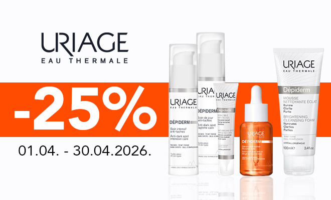 Mgc DomŽale Uriage Depiderm 660×400