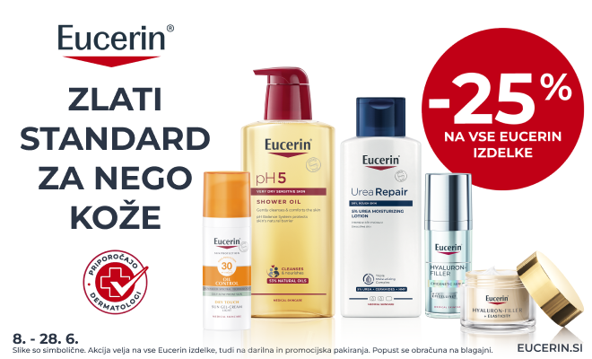 Eucerin Ecommerce 23 25%navse Maj26 Lekarna Bistrica 660x400